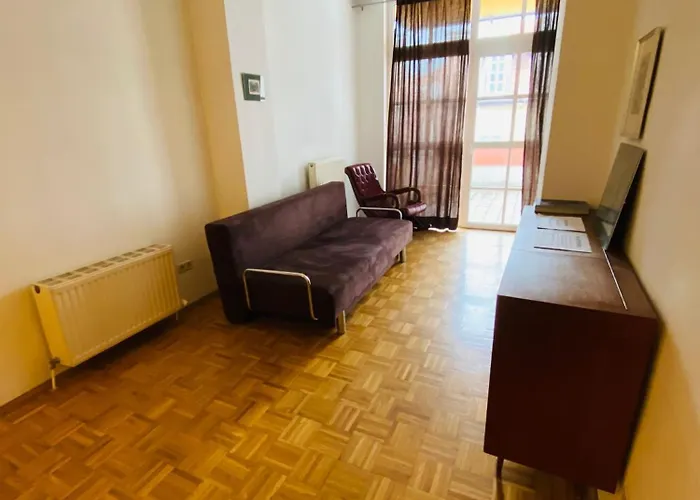 Mit Balkon, Zentrum *